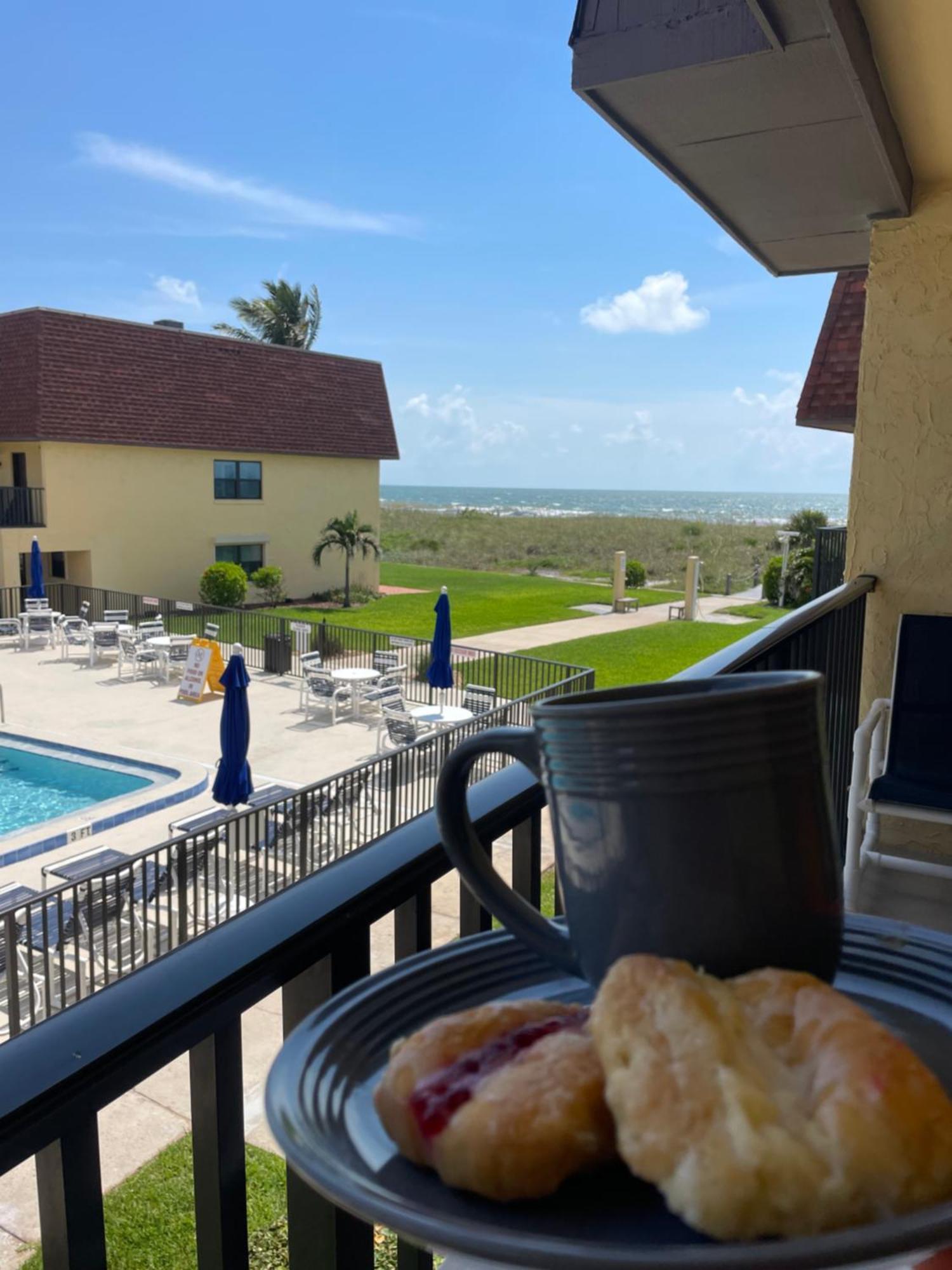 Pier Pressure Beachfront Wpool Cocoa Beach Εξωτερικό φωτογραφία