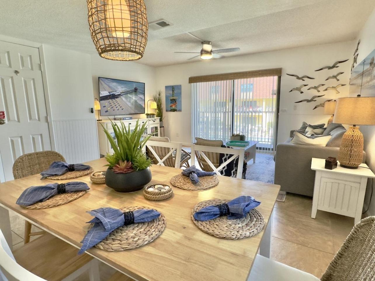Pier Pressure Beachfront Wpool Cocoa Beach Εξωτερικό φωτογραφία