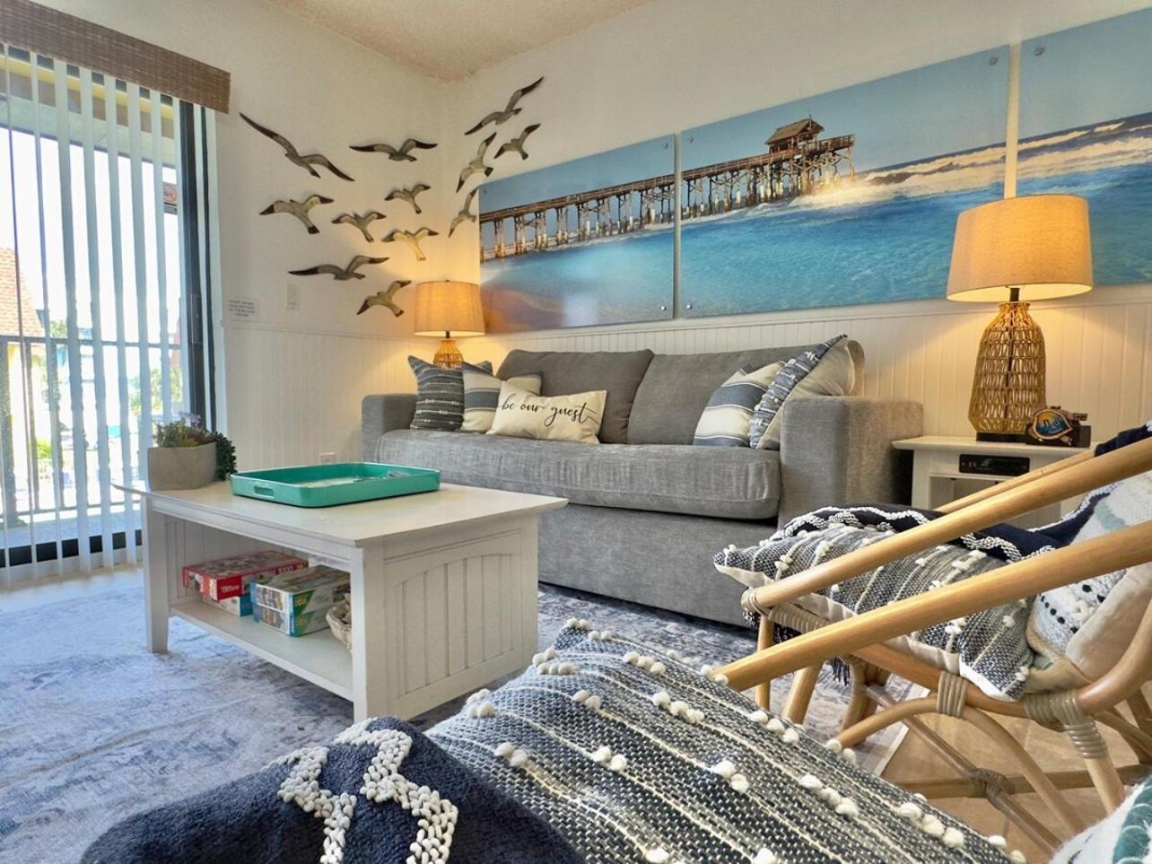 Pier Pressure Beachfront Wpool Cocoa Beach Εξωτερικό φωτογραφία