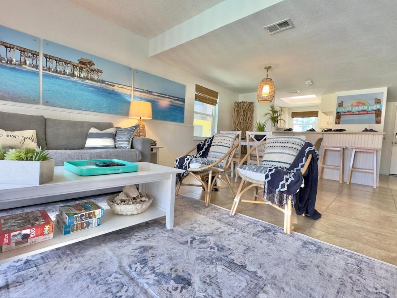 Pier Pressure Beachfront Wpool Cocoa Beach Εξωτερικό φωτογραφία