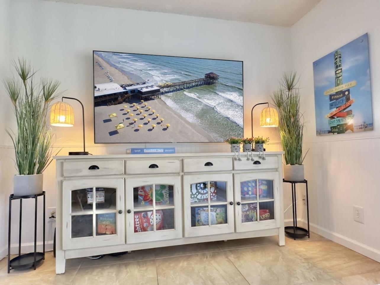 Pier Pressure Beachfront Wpool Cocoa Beach Εξωτερικό φωτογραφία