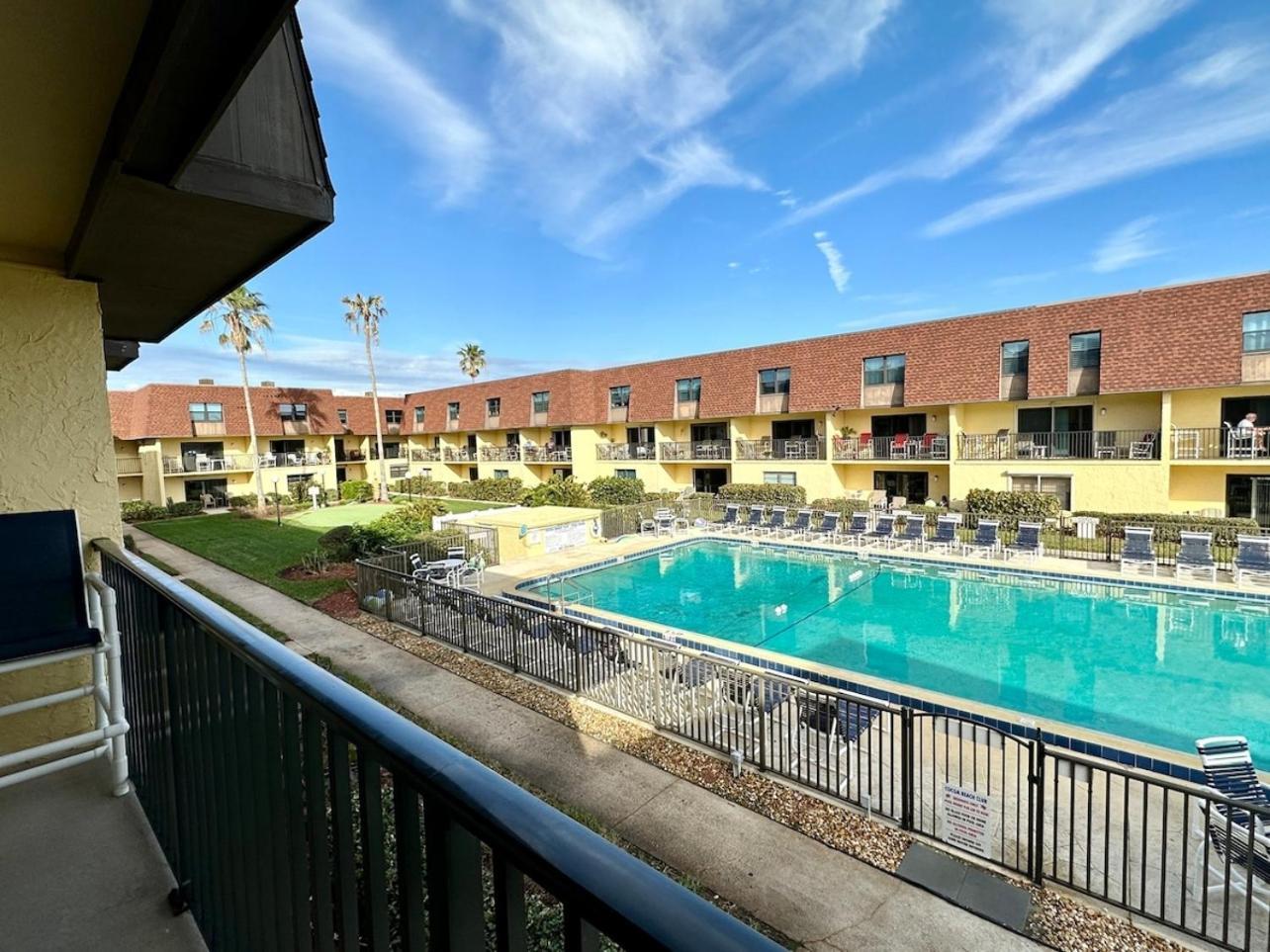 Pier Pressure Beachfront Wpool Cocoa Beach Εξωτερικό φωτογραφία