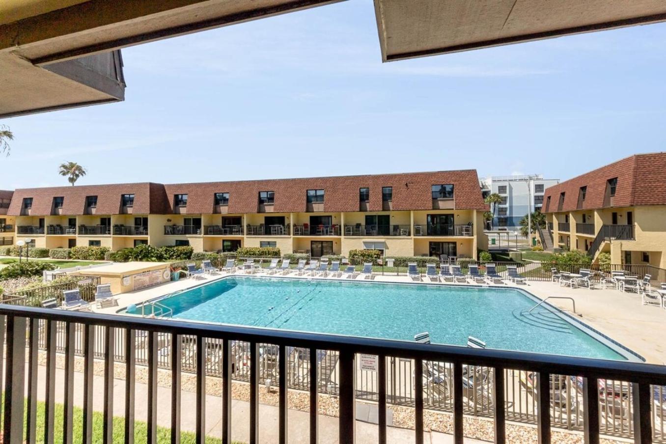 Pier Pressure Beachfront Wpool Cocoa Beach Εξωτερικό φωτογραφία