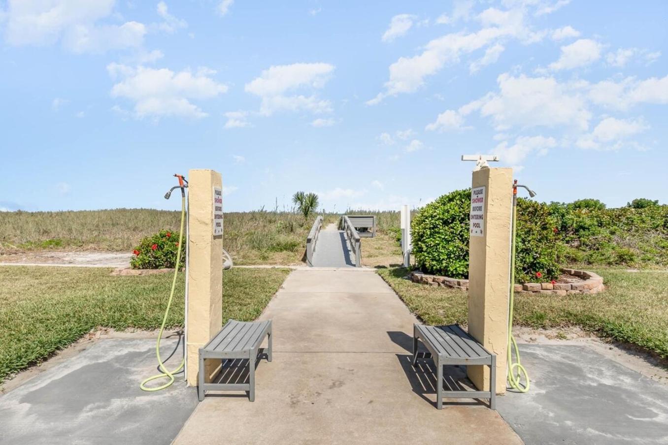 Pier Pressure Beachfront Wpool Cocoa Beach Εξωτερικό φωτογραφία