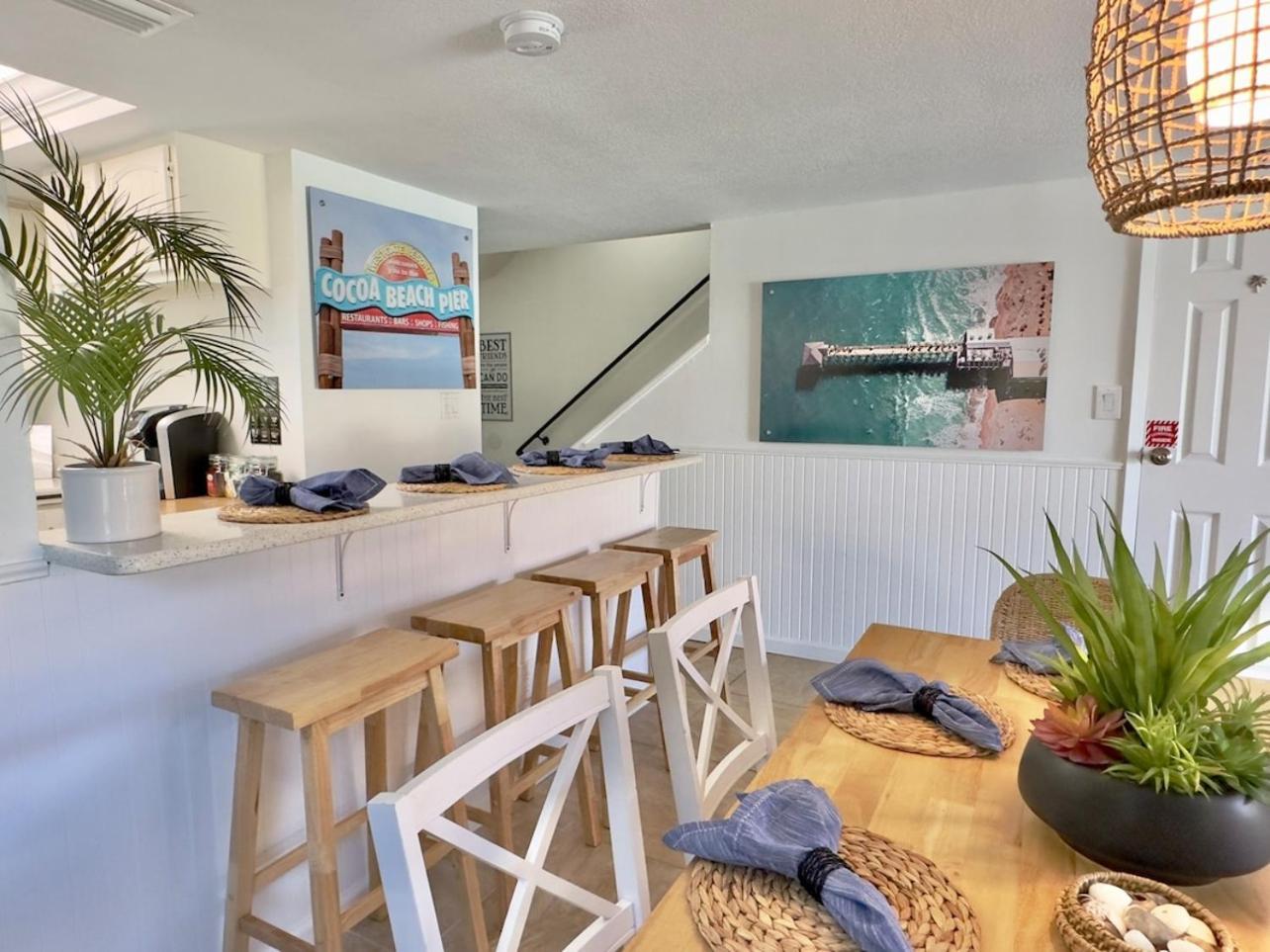 Pier Pressure Beachfront Wpool Cocoa Beach Εξωτερικό φωτογραφία