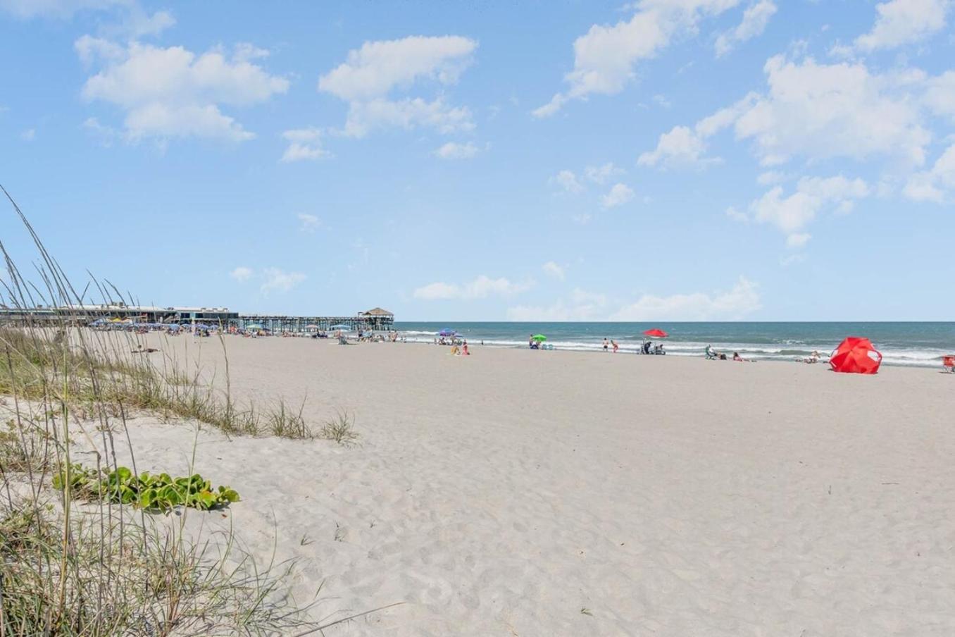 Pier Pressure Beachfront Wpool Cocoa Beach Εξωτερικό φωτογραφία