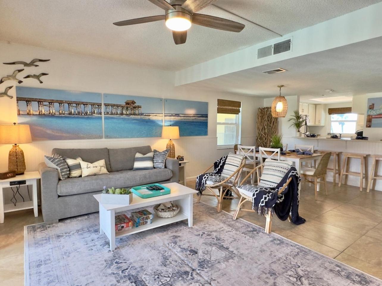 Pier Pressure Beachfront Wpool Cocoa Beach Εξωτερικό φωτογραφία