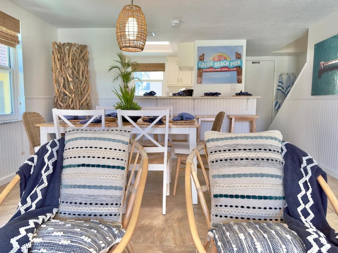 Pier Pressure Beachfront Wpool Cocoa Beach Εξωτερικό φωτογραφία