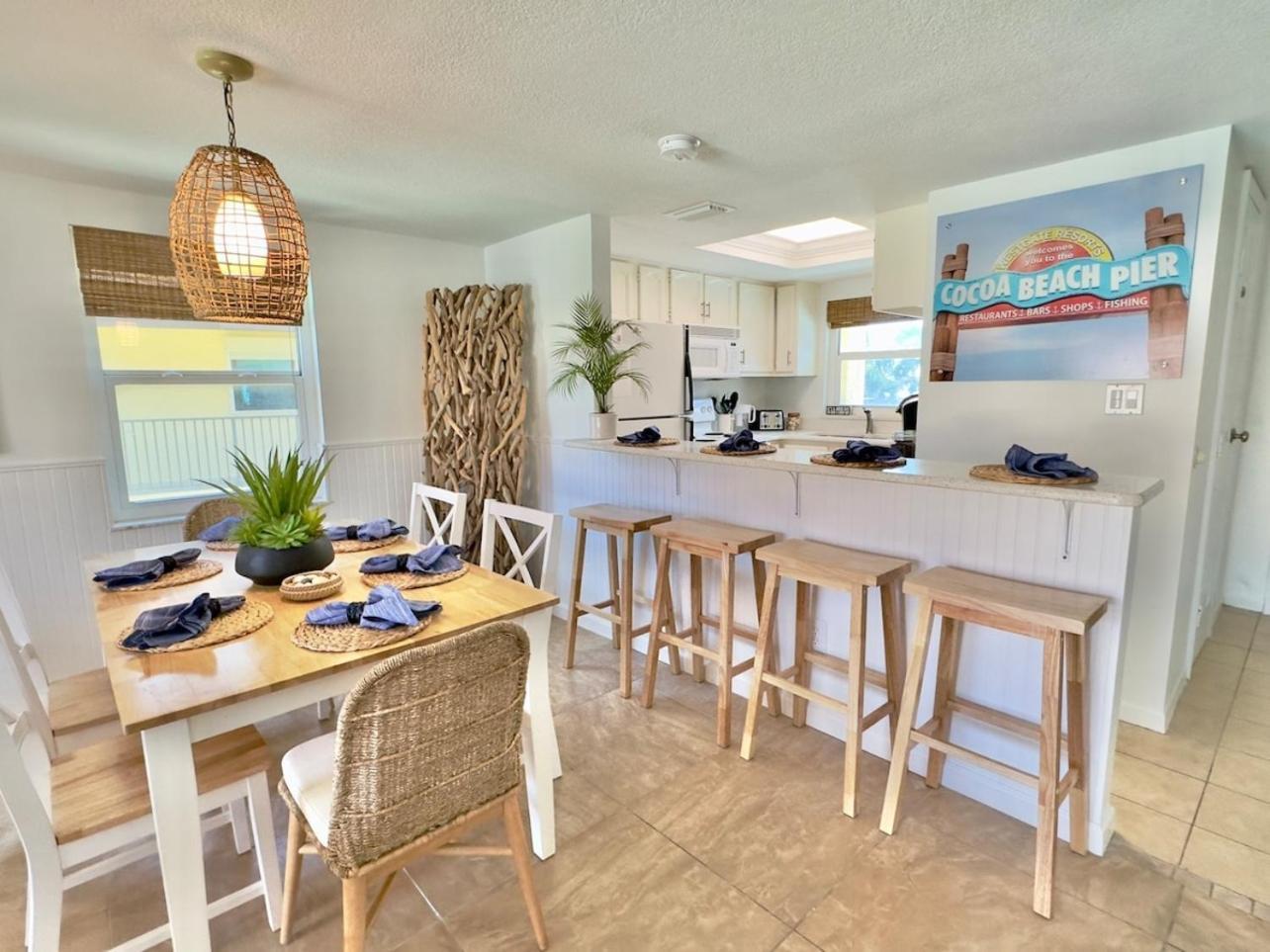 Pier Pressure Beachfront Wpool Cocoa Beach Εξωτερικό φωτογραφία