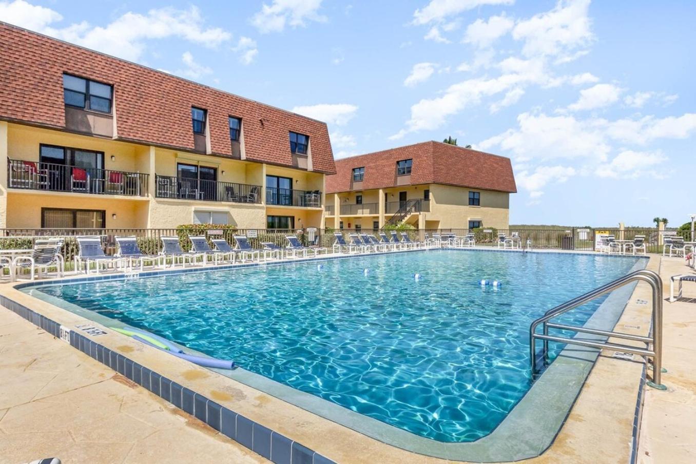 Pier Pressure Beachfront Wpool Cocoa Beach Εξωτερικό φωτογραφία