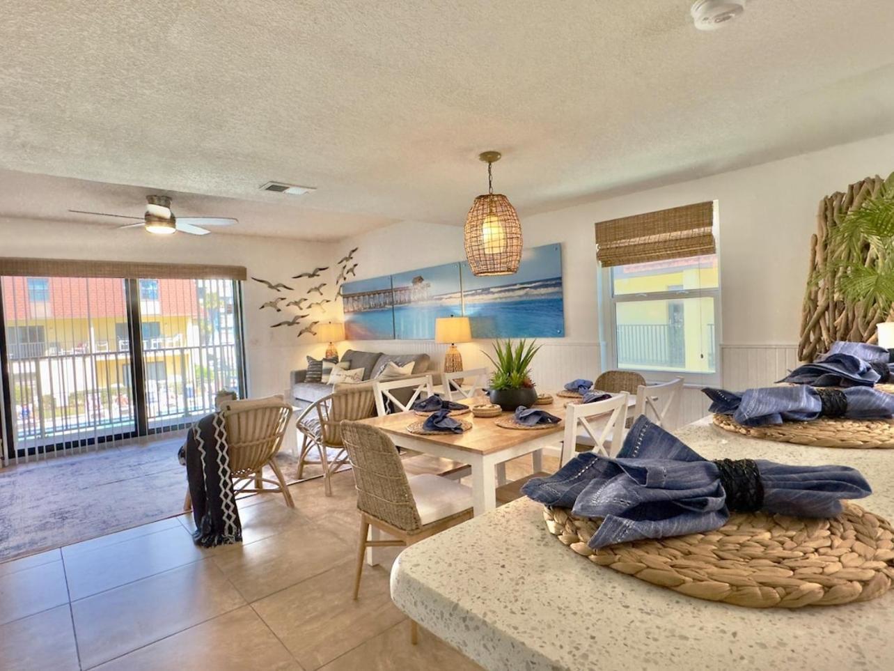 Pier Pressure Beachfront Wpool Cocoa Beach Εξωτερικό φωτογραφία