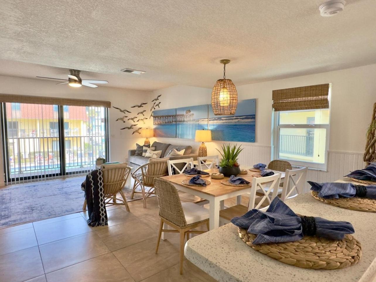 Pier Pressure Beachfront Wpool Cocoa Beach Εξωτερικό φωτογραφία