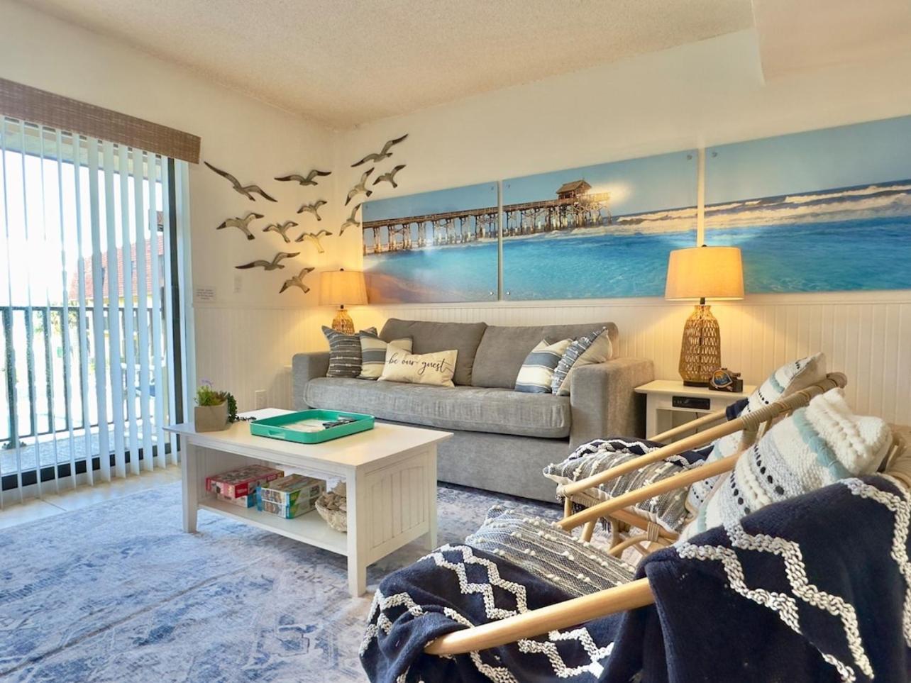 Pier Pressure Beachfront Wpool Cocoa Beach Εξωτερικό φωτογραφία
