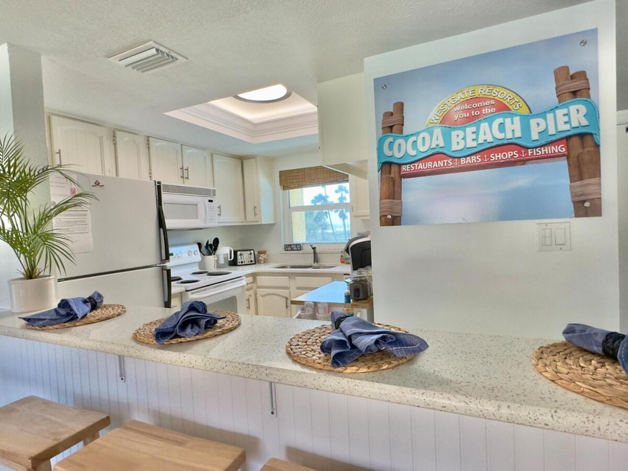 Pier Pressure Beachfront Wpool Cocoa Beach Εξωτερικό φωτογραφία