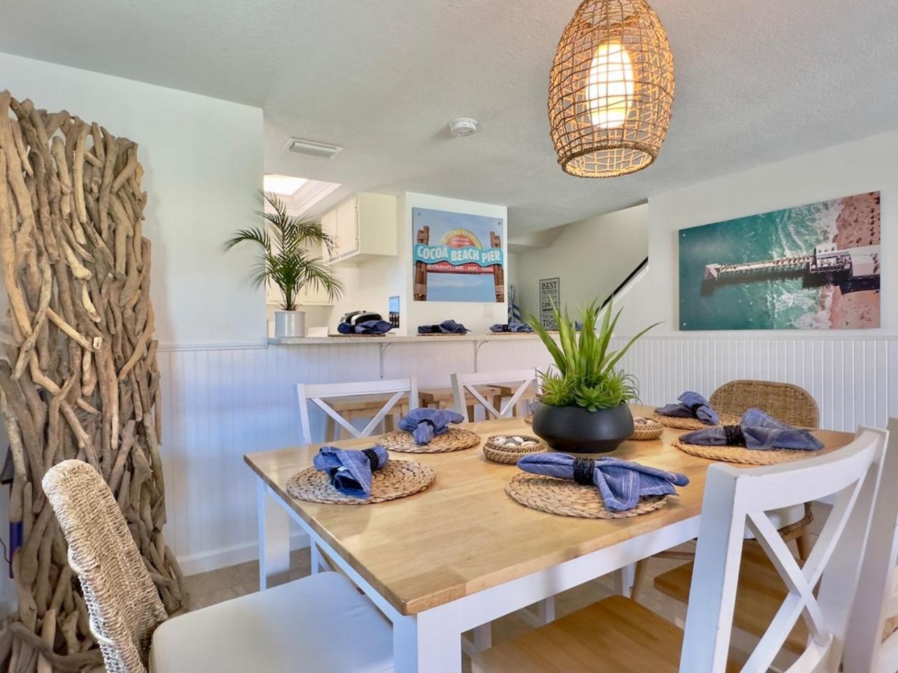 Pier Pressure Beachfront Wpool Cocoa Beach Εξωτερικό φωτογραφία
